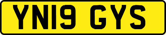 YN19GYS
