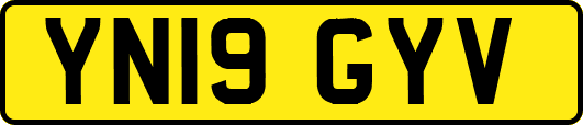 YN19GYV