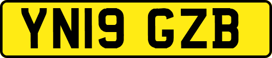 YN19GZB
