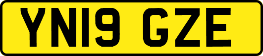 YN19GZE