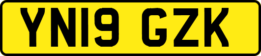 YN19GZK