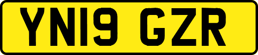 YN19GZR
