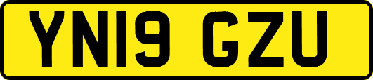 YN19GZU