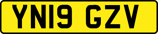 YN19GZV