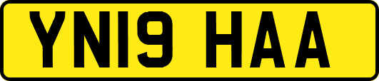 YN19HAA