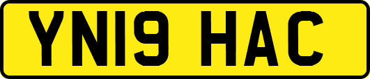 YN19HAC