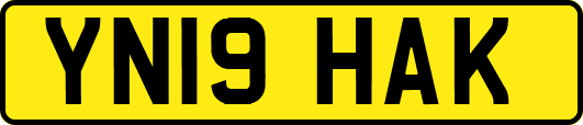 YN19HAK