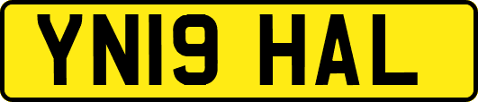 YN19HAL