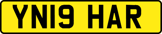 YN19HAR
