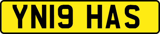 YN19HAS