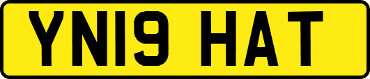 YN19HAT