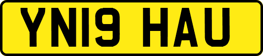 YN19HAU