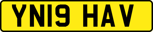 YN19HAV