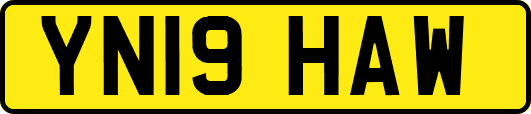 YN19HAW