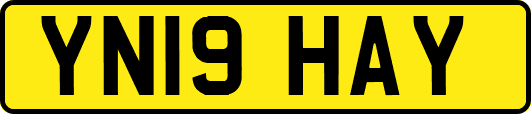 YN19HAY