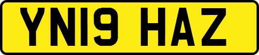 YN19HAZ
