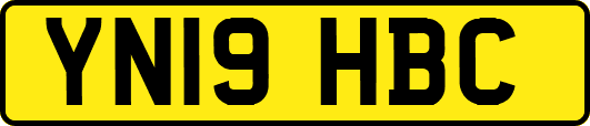 YN19HBC