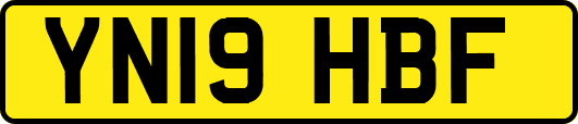 YN19HBF