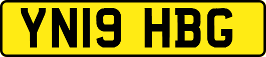 YN19HBG