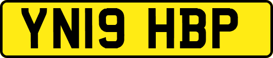 YN19HBP