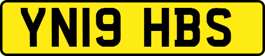 YN19HBS