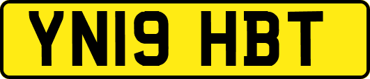 YN19HBT