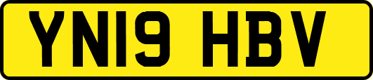 YN19HBV