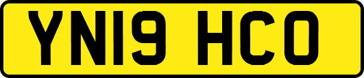 YN19HCO