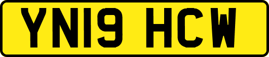 YN19HCW