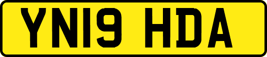 YN19HDA