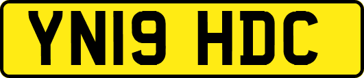 YN19HDC