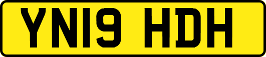 YN19HDH