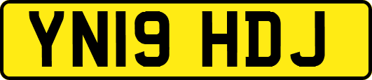 YN19HDJ