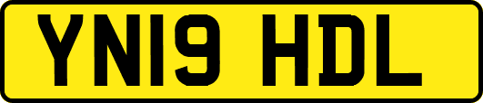 YN19HDL