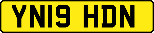 YN19HDN