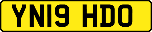 YN19HDO