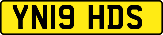 YN19HDS