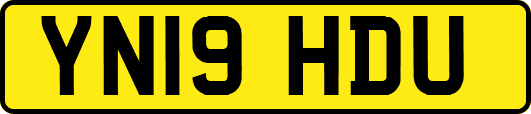 YN19HDU