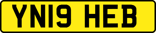 YN19HEB