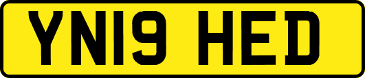 YN19HED