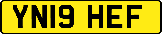 YN19HEF