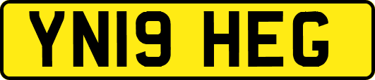 YN19HEG