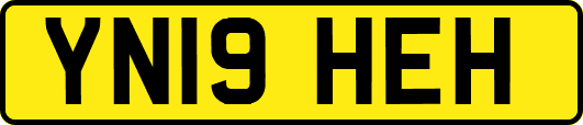 YN19HEH