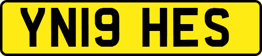 YN19HES