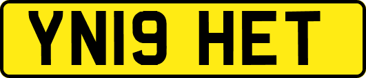 YN19HET