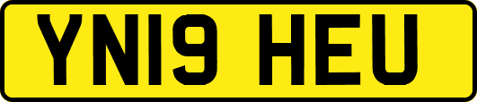YN19HEU