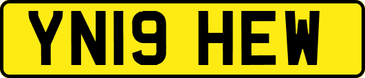 YN19HEW