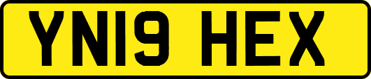 YN19HEX