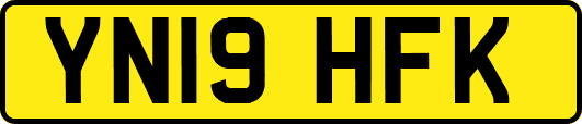 YN19HFK