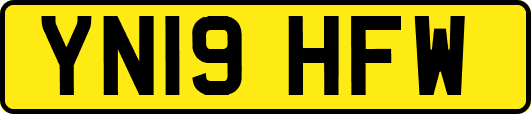 YN19HFW